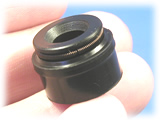 ACM valve stem seal