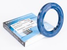 Rotary Shaft Seal AS 55x80x8 NBR-440 blue DIN 3760 (CLAAS 238277.2)