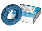 Rotary Shaft Seal AS 25x47x10 NBR-440 blue DIN 3760