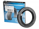 51-2402052-B4 Rear axle drive pinion oil seal for GAZ [55x82x10/15.5] NBR