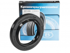 51-2402052-B4 Rear axle drive pinion oil seal for GAZ [55x82x10/15.5] NBR