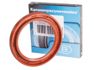 Wellendichtring 1.1-70x92-5 FKM