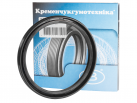 864135-02 Front hub seal KAMAZ 130x154x15 NBR