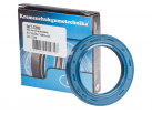 Shaft seal AS 38x55x7 NBR-440 DIN 3760 (blue)